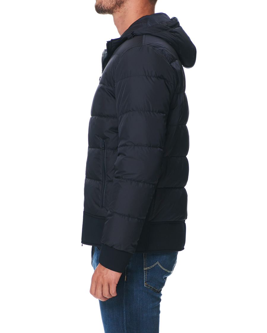 Herre | Jakker | Herno | Chamonix Jacket Dark Blue