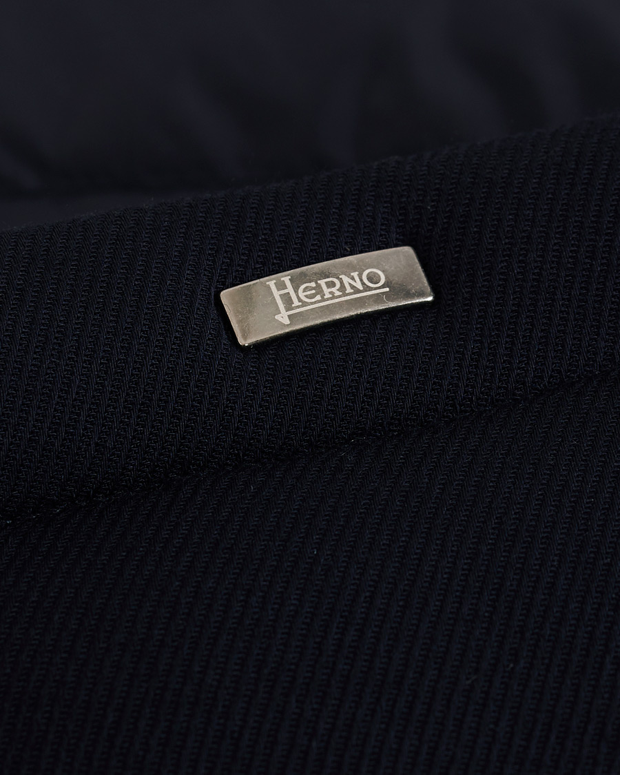 Herre | Jakker | Herno | Chamonix Jacket Dark Blue