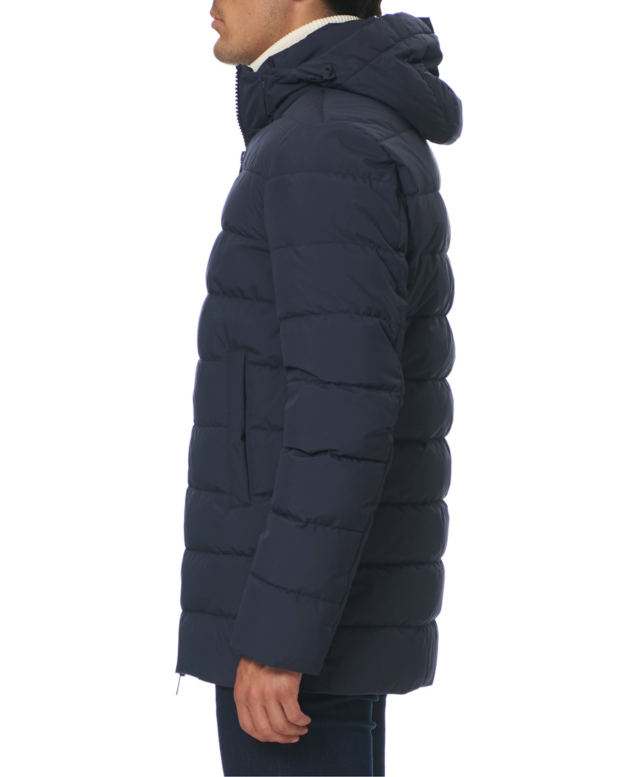 Herre | Jakker | Herno | Laminar Down Jacket Navy