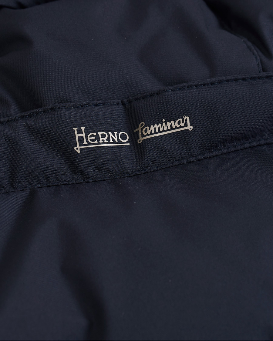 Herre | Jakker | Herno | Laminar Down Jacket Navy