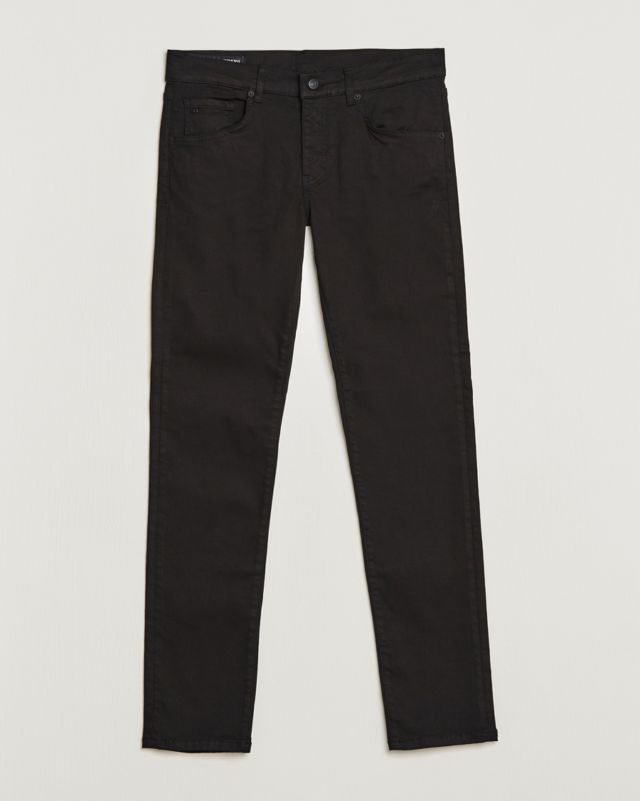 Herre | | J.Lindeberg | Jay Reactive Jeans Black