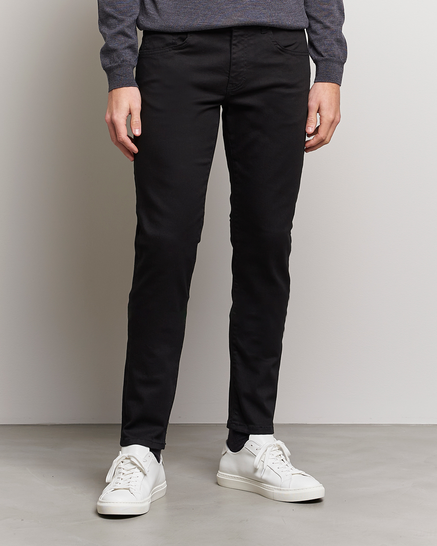 Herre | | J.Lindeberg | Jay Reactive Jeans Black
