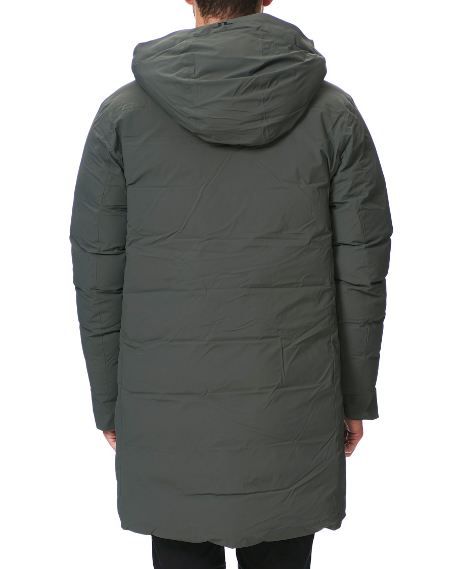 Herre | Jakker | J.Lindeberg | Active Down Parka Green