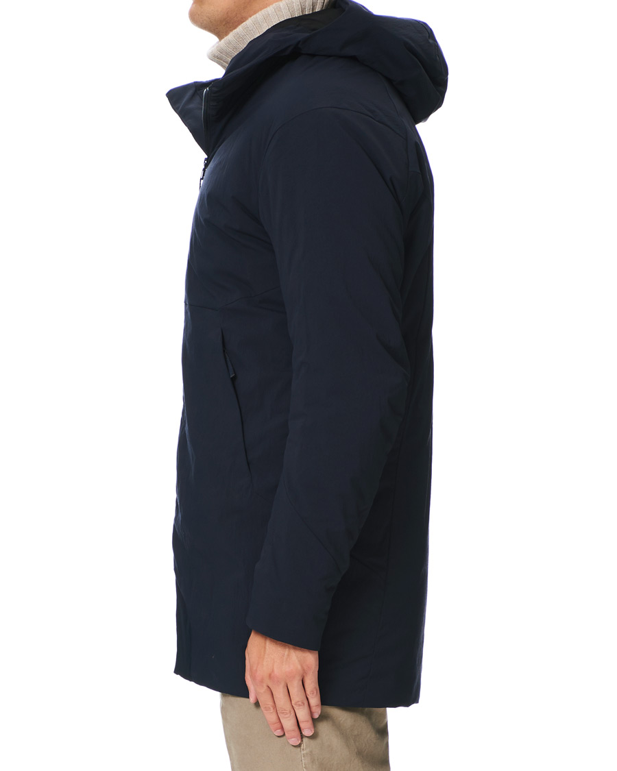 Herre | Jakker | Arc'teryx Veilance | Mionn IS Lightweight Coat Deep Navy