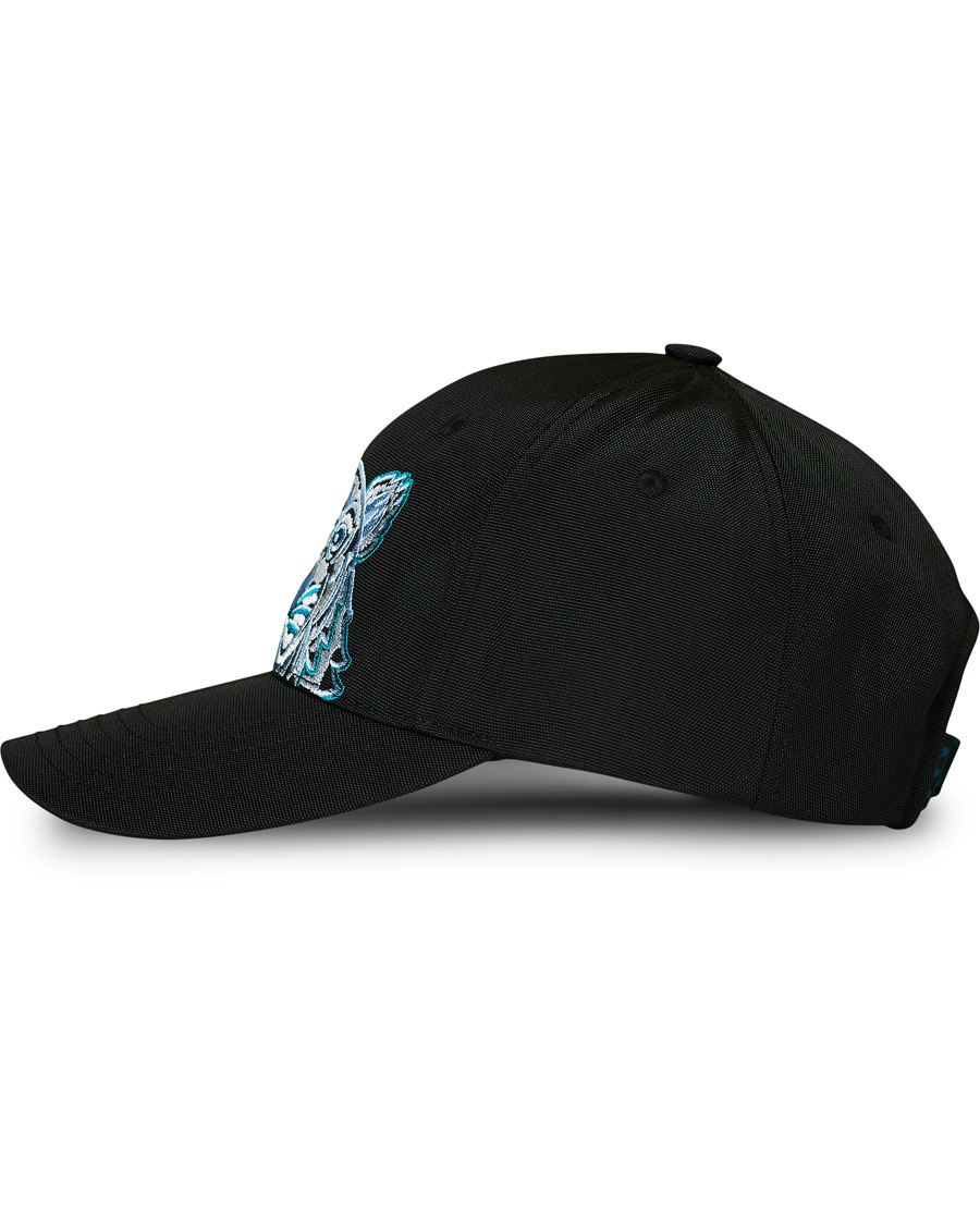KENZO Tiger Icon Cap Black hos CareOfCarl.no