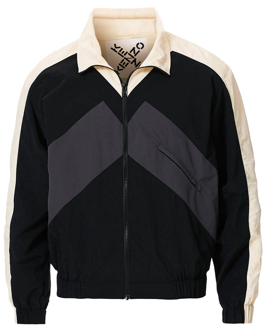 Herre | Gensere | KENZO | Sport Blouson Black/White
