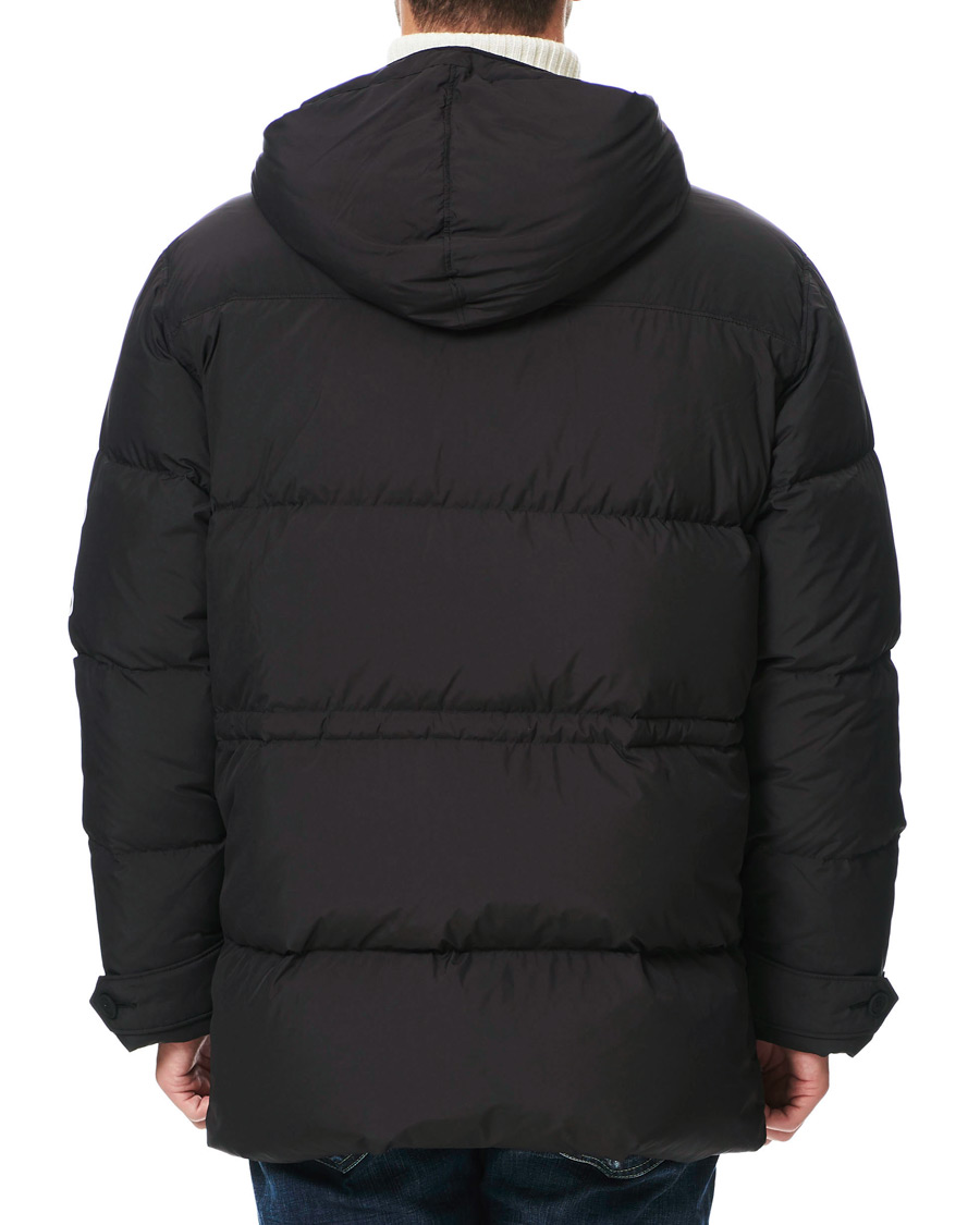 Herre | Jakker | KENZO | Sport Long Down Parka Black
