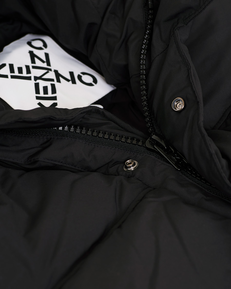Herre | Jakker | KENZO | Sport Long Down Parka Black