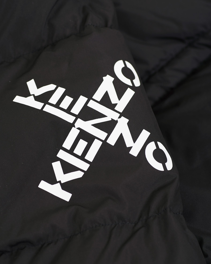 Herre | Jakker | KENZO | Sport Long Down Parka Black