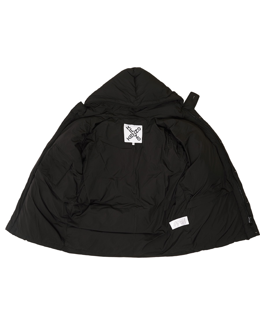 Herre | Jakker | KENZO | Sport Long Down Parka Black