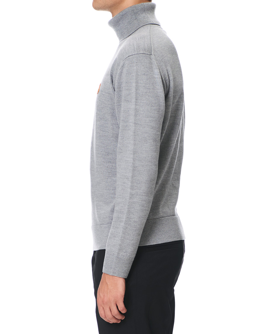 Herre | Gensere | KENZO | Tiger Crest Polo Grey