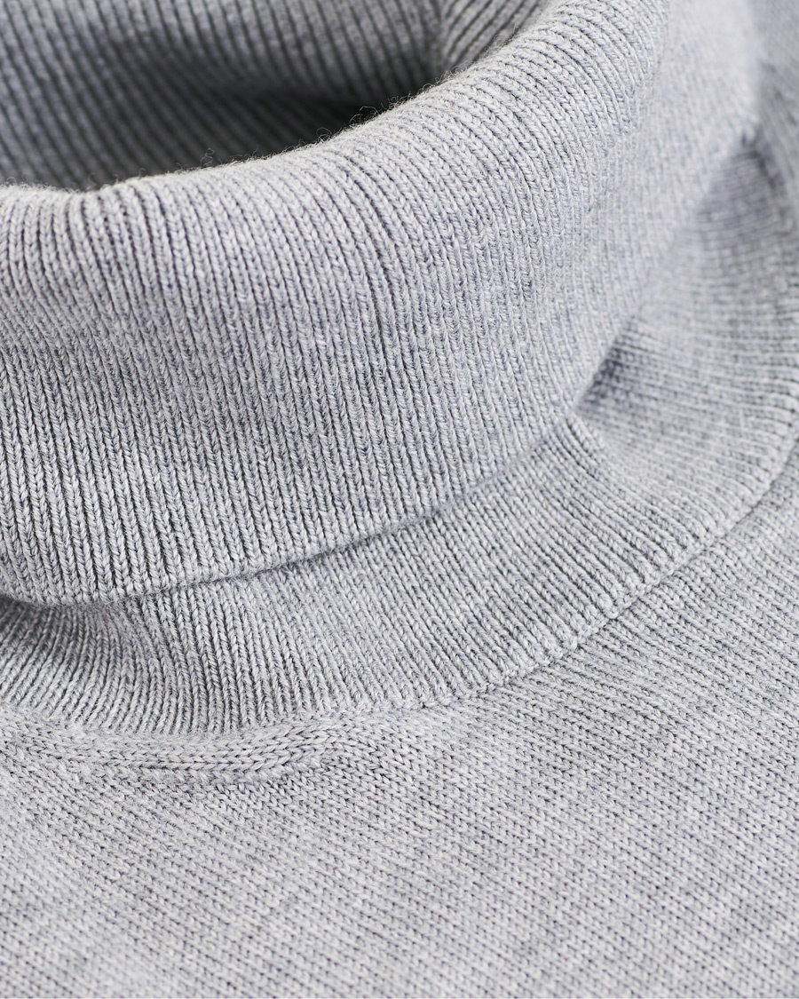 Herre | Gensere | KENZO | Tiger Crest Polo Grey