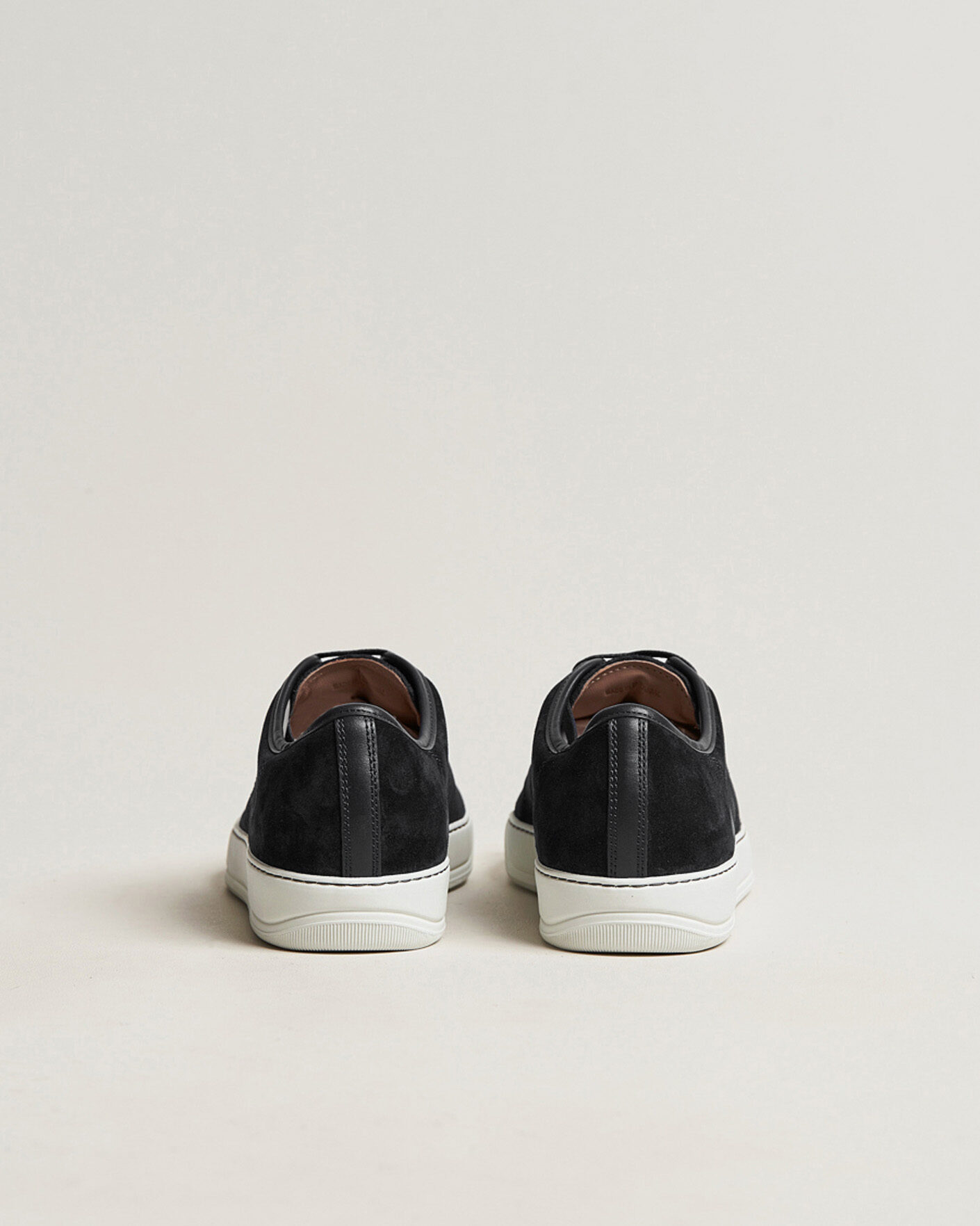 Herre | Sneakers | Lanvin | DBB1 Patent Cap Toe Sneaker Black