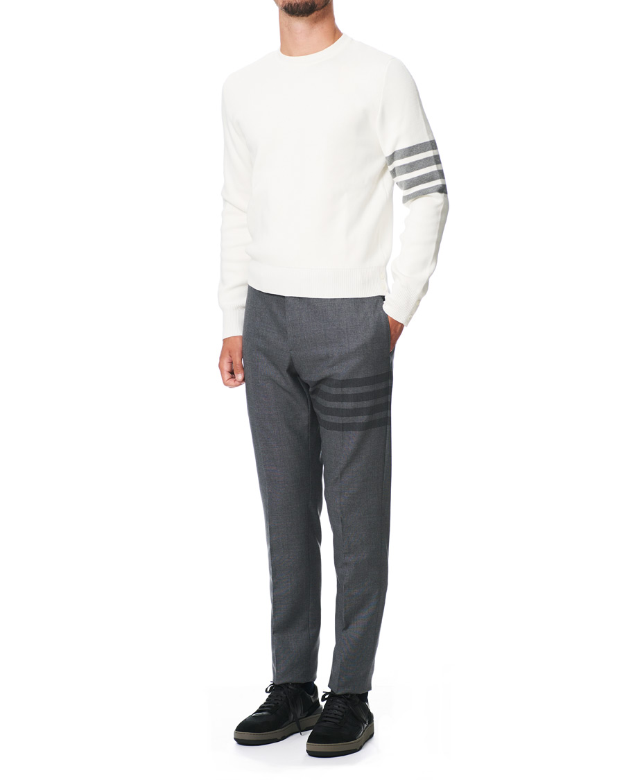 Herre | Lanvin Nash Tennis Sneaker Black | Lanvin | Nash Tennis Sneaker Black