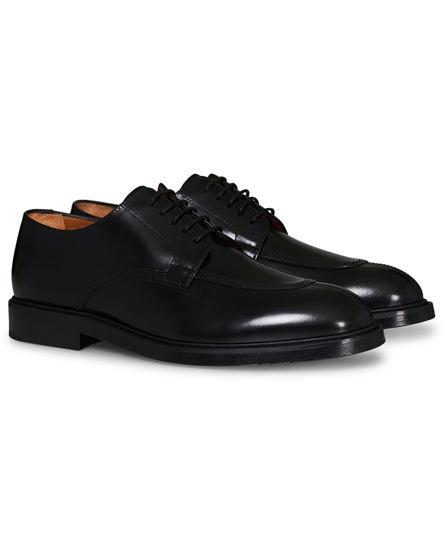 Herre | Lanvin Rois Derby Black | Lanvin | Rois Derby Black