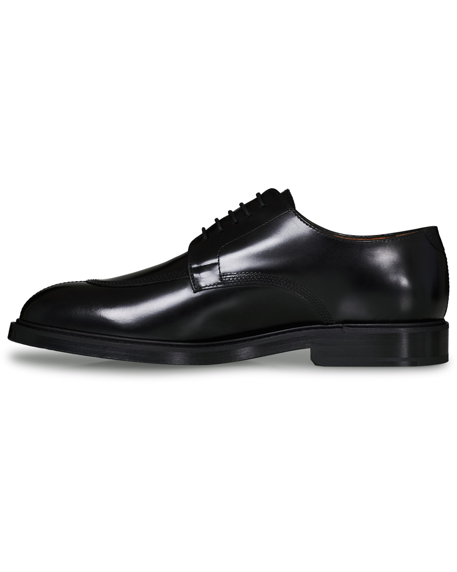 Herre | Lanvin Rois Derby Black | Lanvin | Rois Derby Black