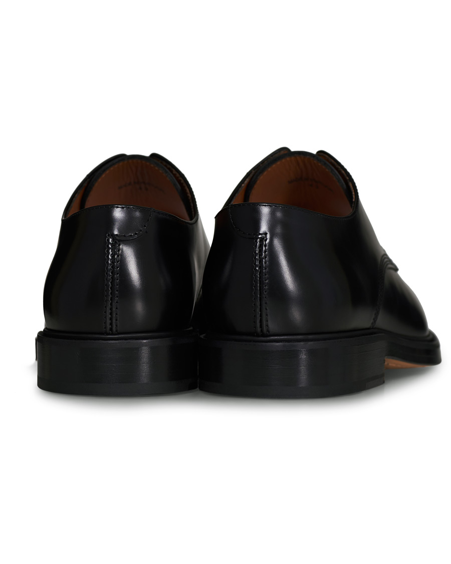 Herre | Lanvin Rois Derby Black | Lanvin | Rois Derby Black