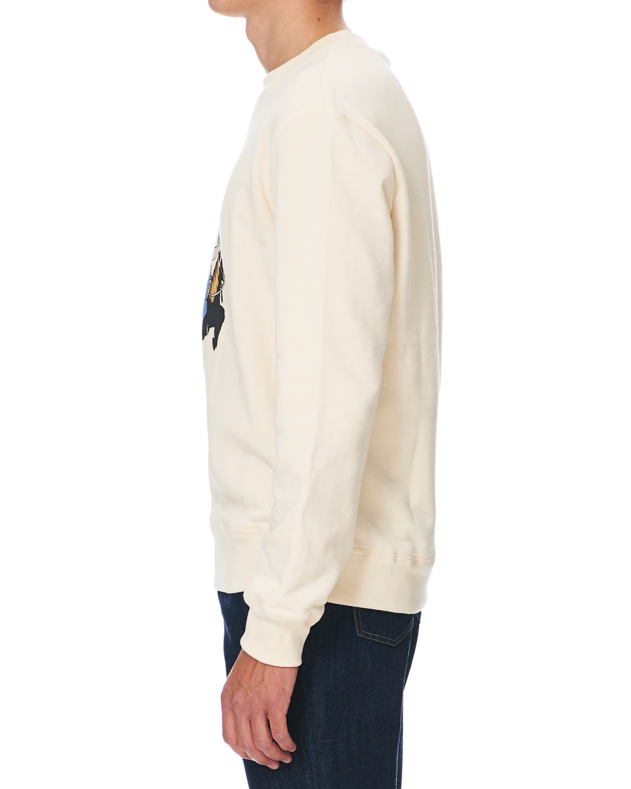 Herre | Gensere | Lanvin | Babar Sweatshirt Ecru