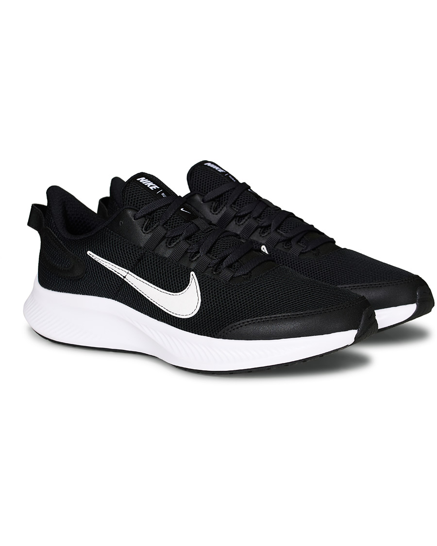Herre | Nike Run All Day 2 Sneaker Black | Nike | Run All Day 2 Sneaker Black