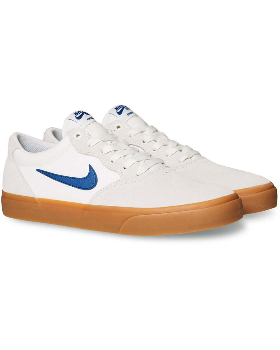 Herre | Nike SB Chron Solarsoft Sneaker Sail | Nike | SB Chron Solarsoft Sneaker Sail