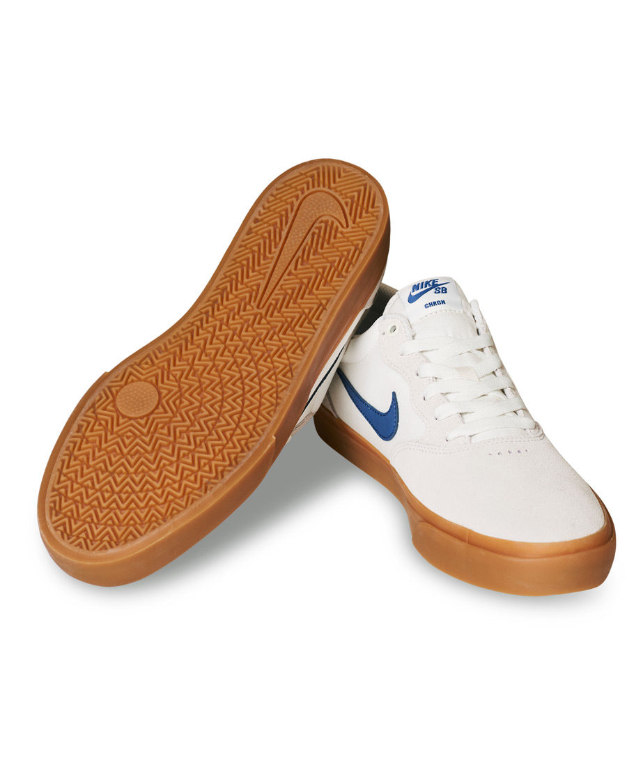 Herre | Nike SB Chron Solarsoft Sneaker Sail | Nike | SB Chron Solarsoft Sneaker Sail