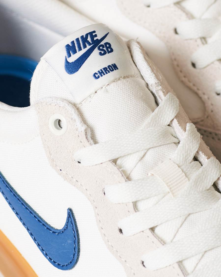 Herre | Nike SB Chron Solarsoft Sneaker Sail | Nike | SB Chron Solarsoft Sneaker Sail