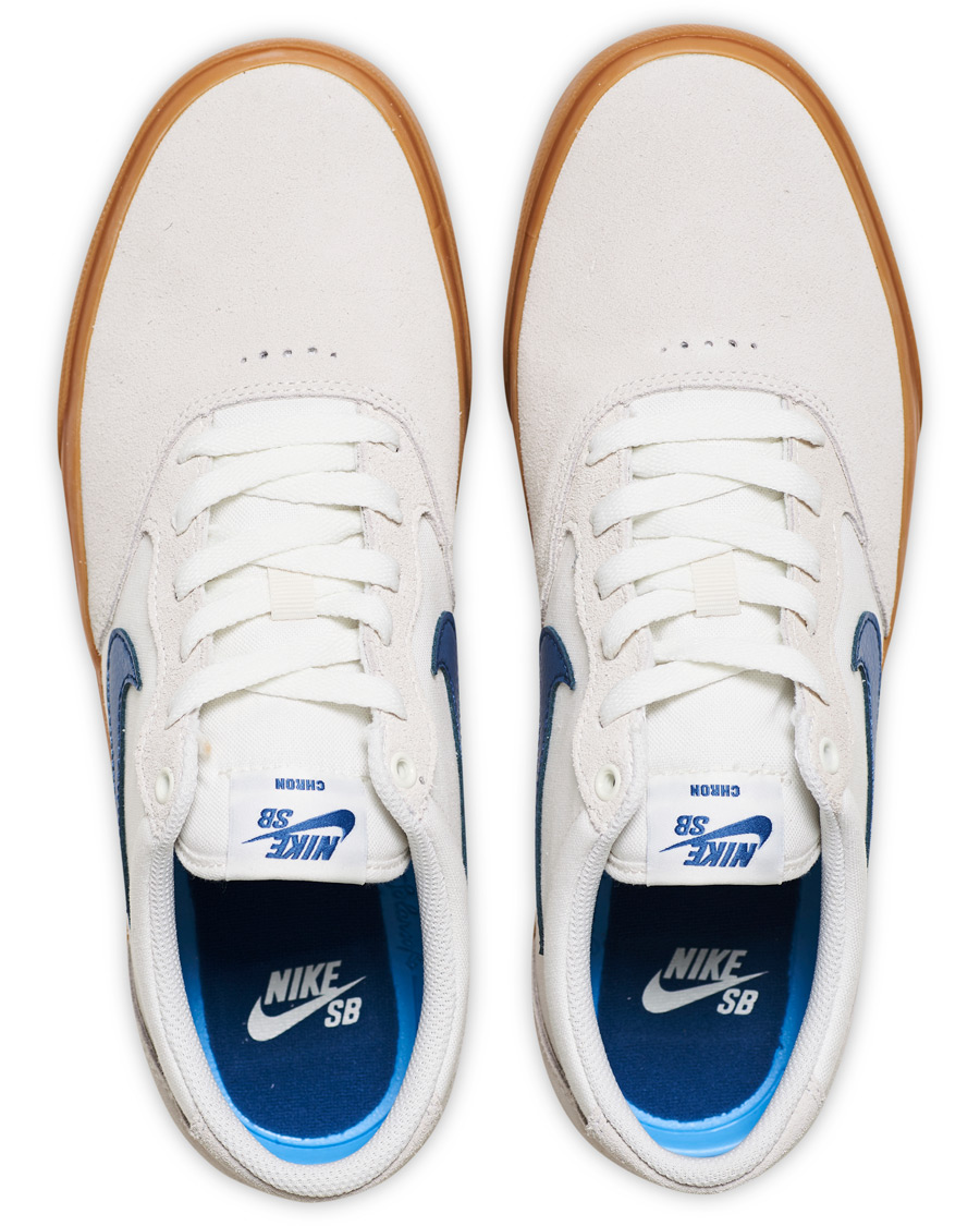 Herre | Nike SB Chron Solarsoft Sneaker Sail | Nike | SB Chron Solarsoft Sneaker Sail