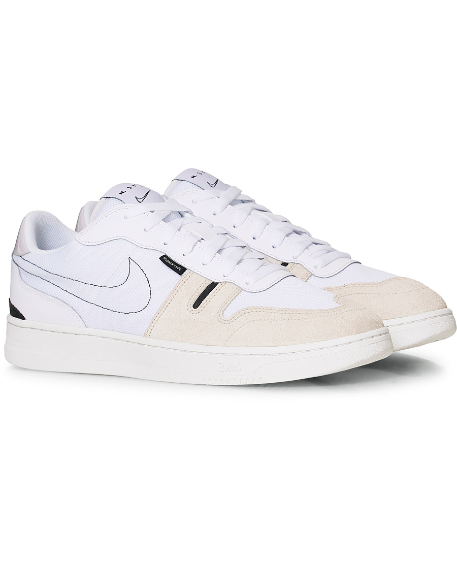 Herre | Nike Squash Type Sneaker Summit White | Nike | Squash Type Sneaker Summit White