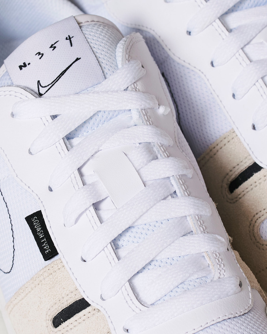 Herre | Nike Squash Type Sneaker Summit White | Nike | Squash Type Sneaker Summit White