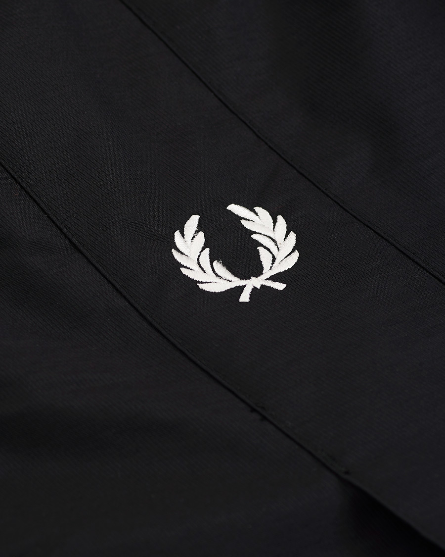 Herre | Jakker | Fred Perry | Padded Zip Parka Black
