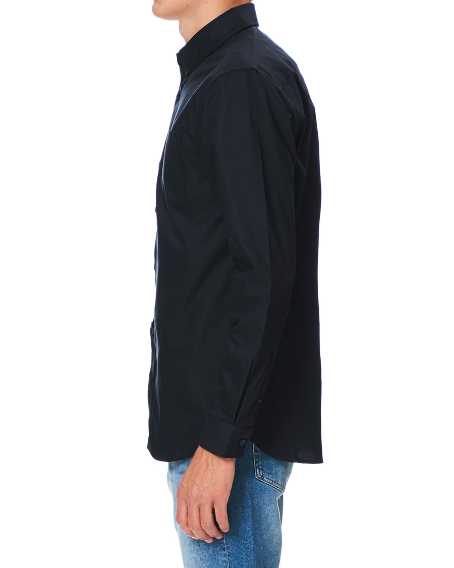 Herre | Skjorter | Fred Perry | Oxford Shirt Navy