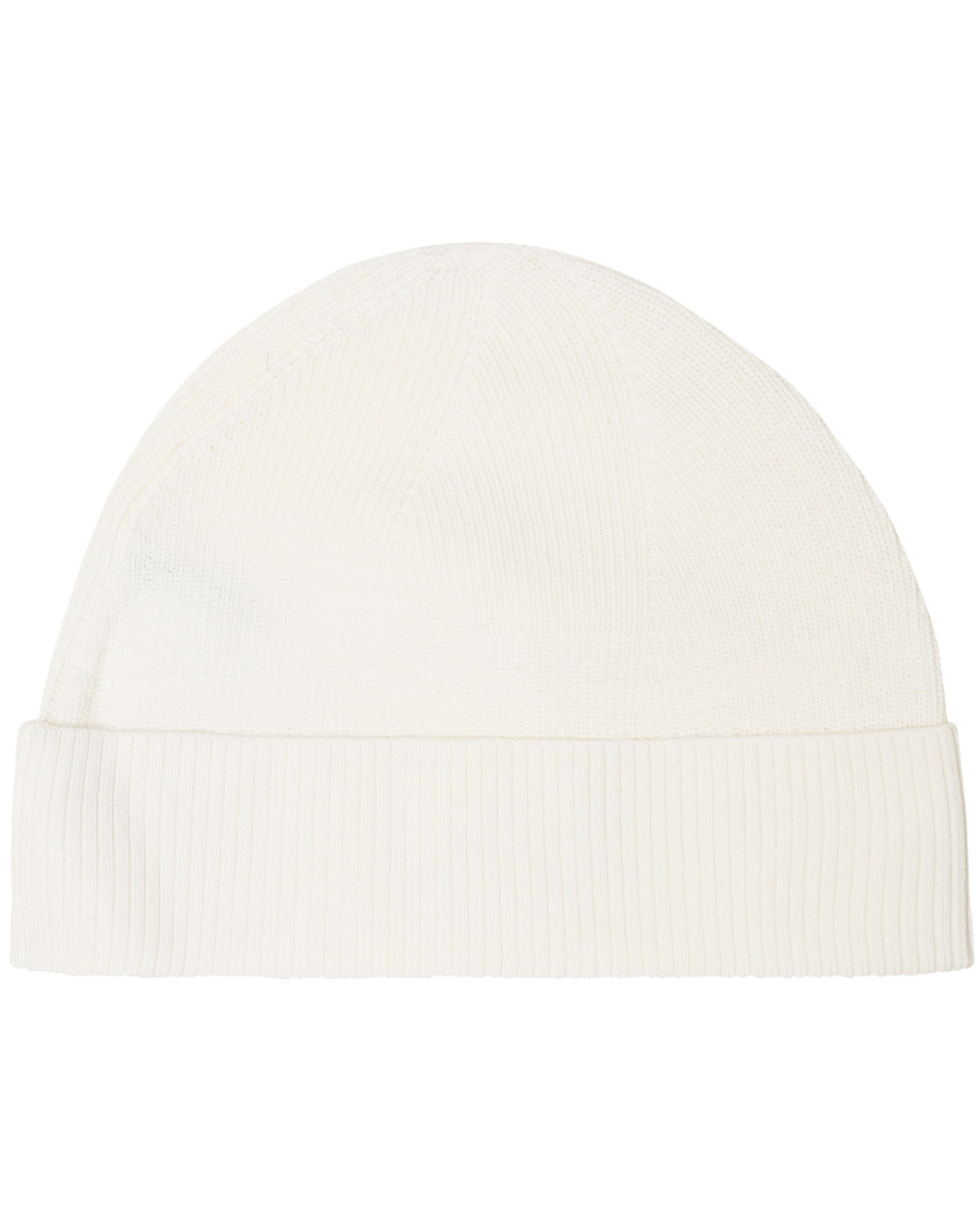Herre | Parajumpers Basic Hat White | Parajumpers | Basic Hat White