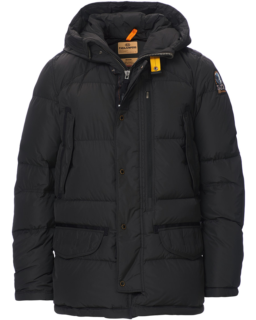 Herre | Jakker | Parajumpers | Harraseeket Highfill Power Parka Black
