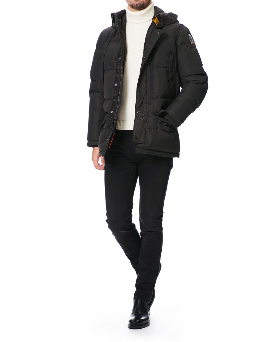 Herre | Jakker | Parajumpers | Harraseeket Highfill Power Parka Black