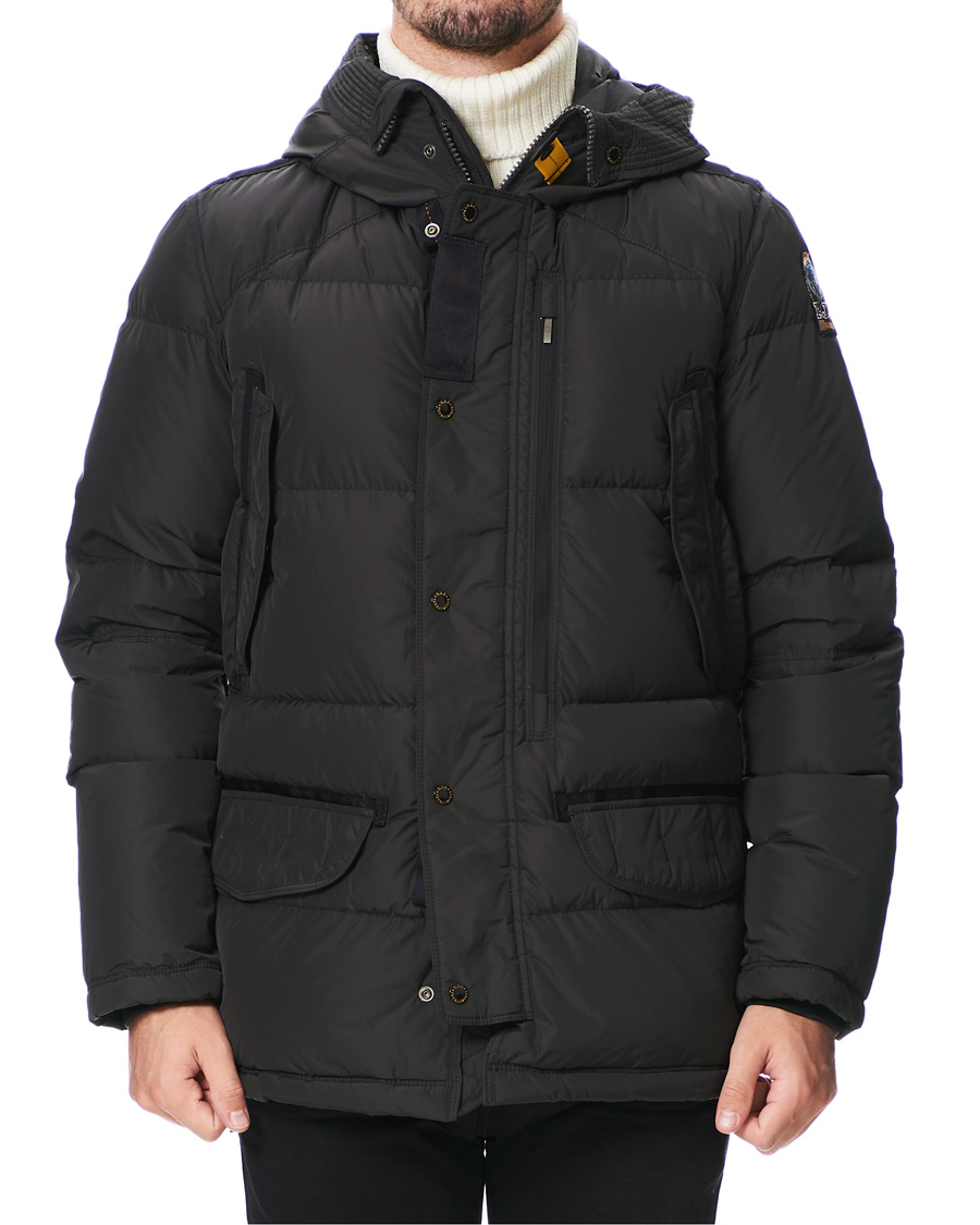 Herre | Jakker | Parajumpers | Harraseeket Highfill Power Parka Black