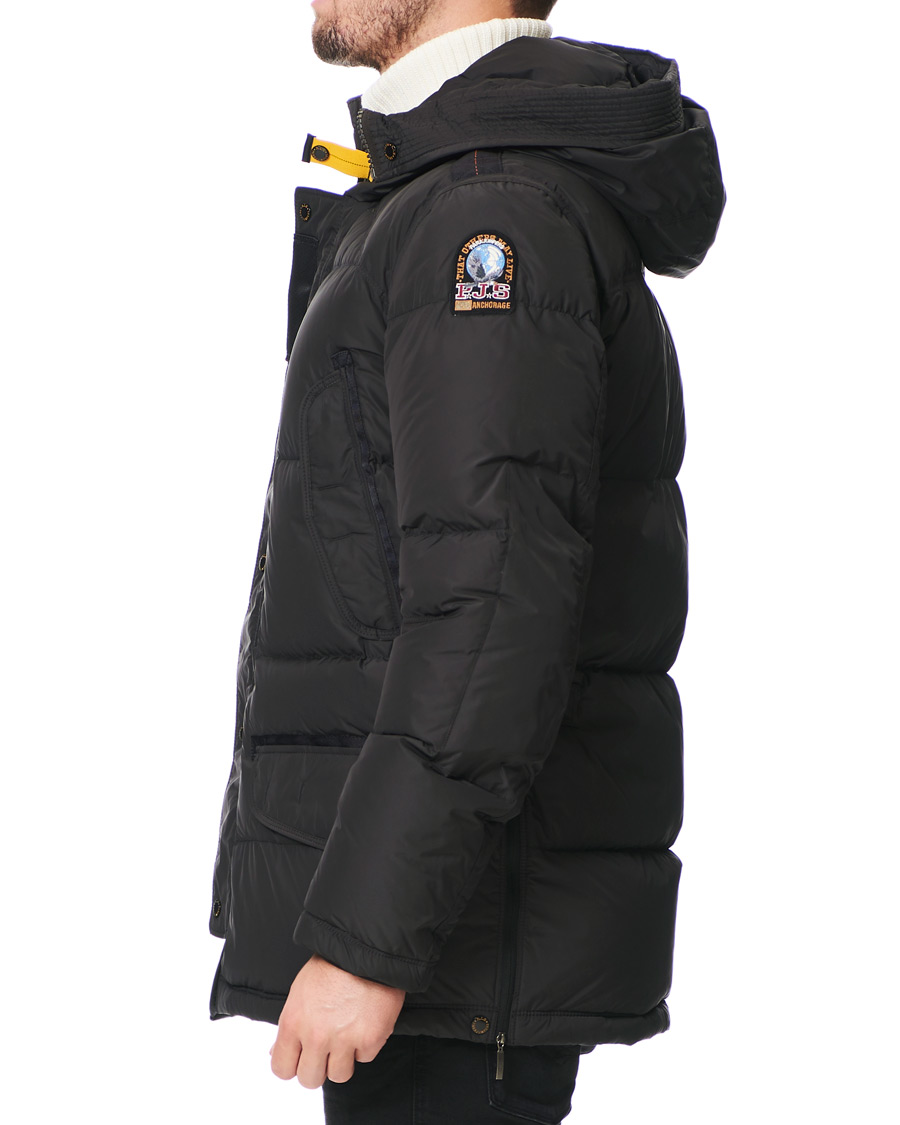Herre | Jakker | Parajumpers | Harraseeket Highfill Power Parka Black