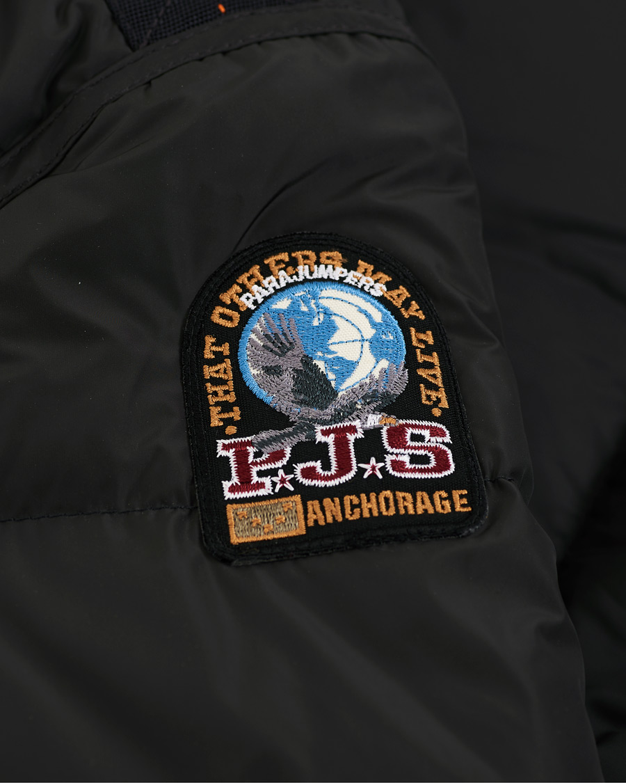 Herre | Jakker | Parajumpers | Harraseeket Highfill Power Parka Black