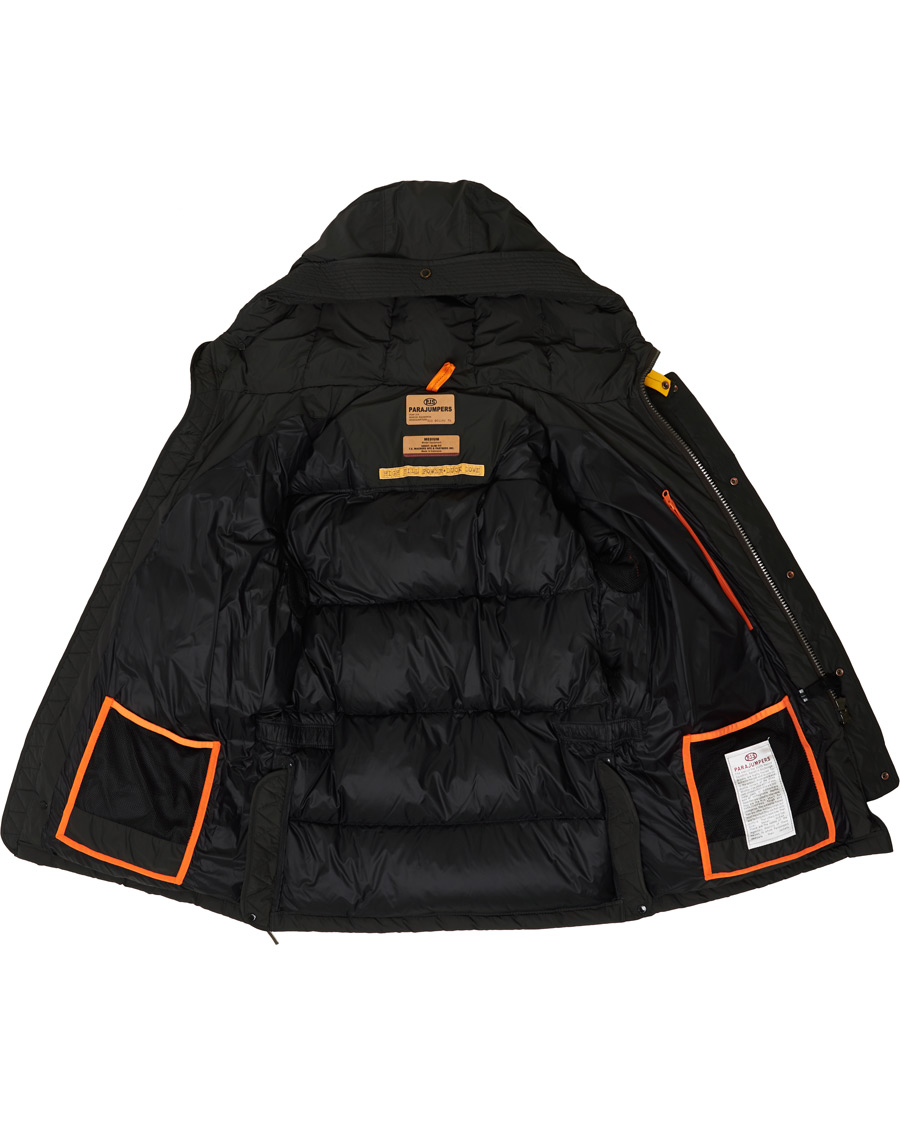 Herre | Jakker | Parajumpers | Harraseeket Highfill Power Parka Black