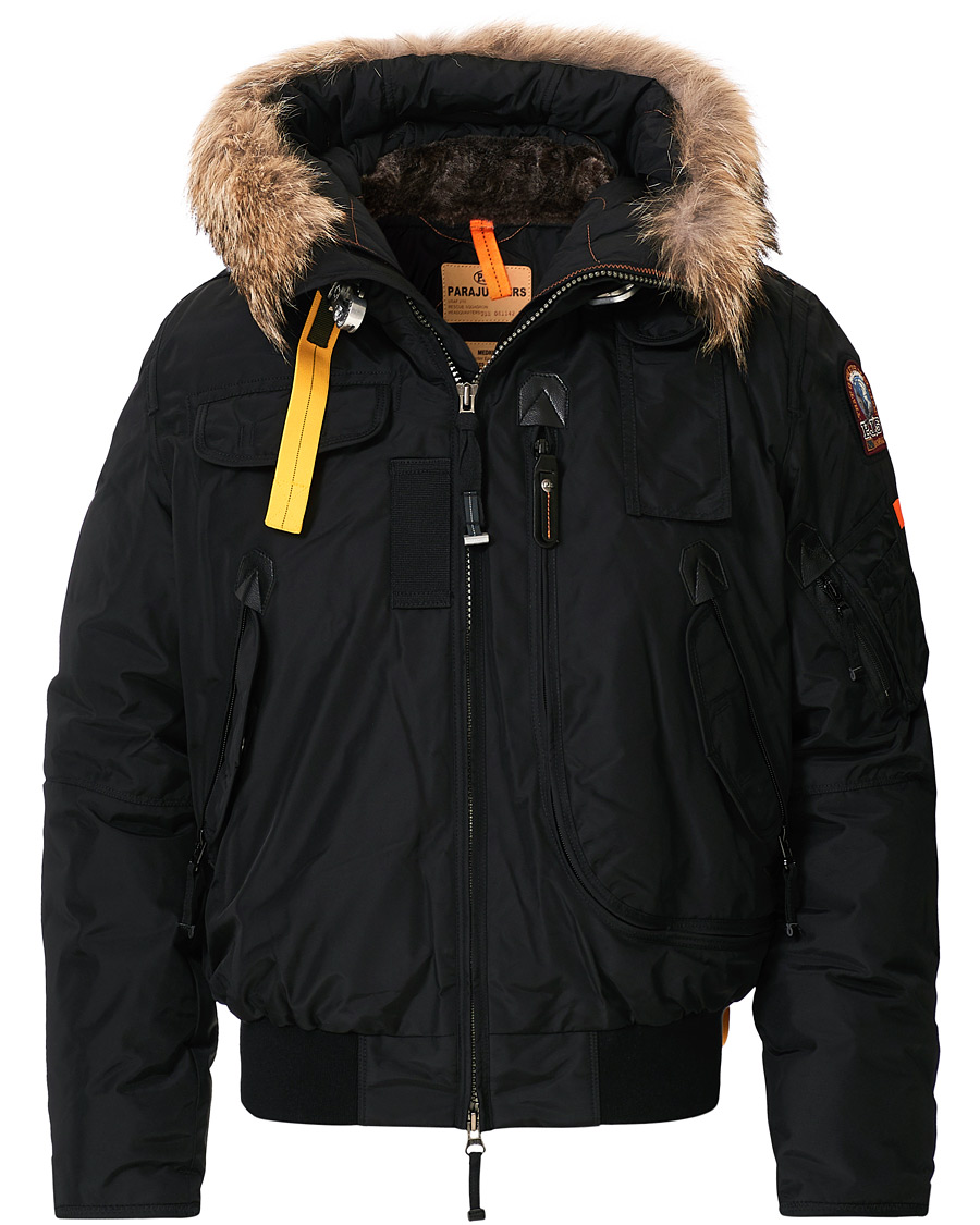 Herre | Jakker | Parajumpers | Gobi Masterpiece Jacket Black