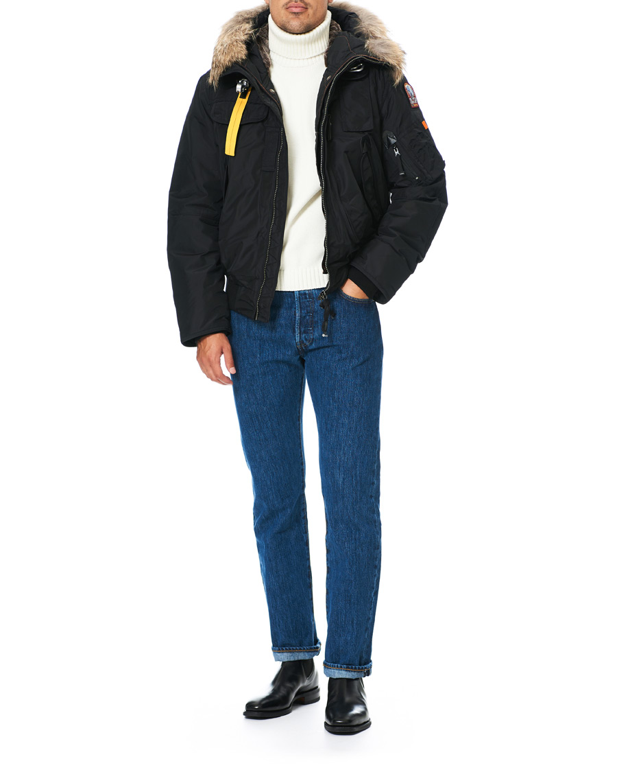 Herre | Jakker | Parajumpers | Gobi Masterpiece Jacket Black