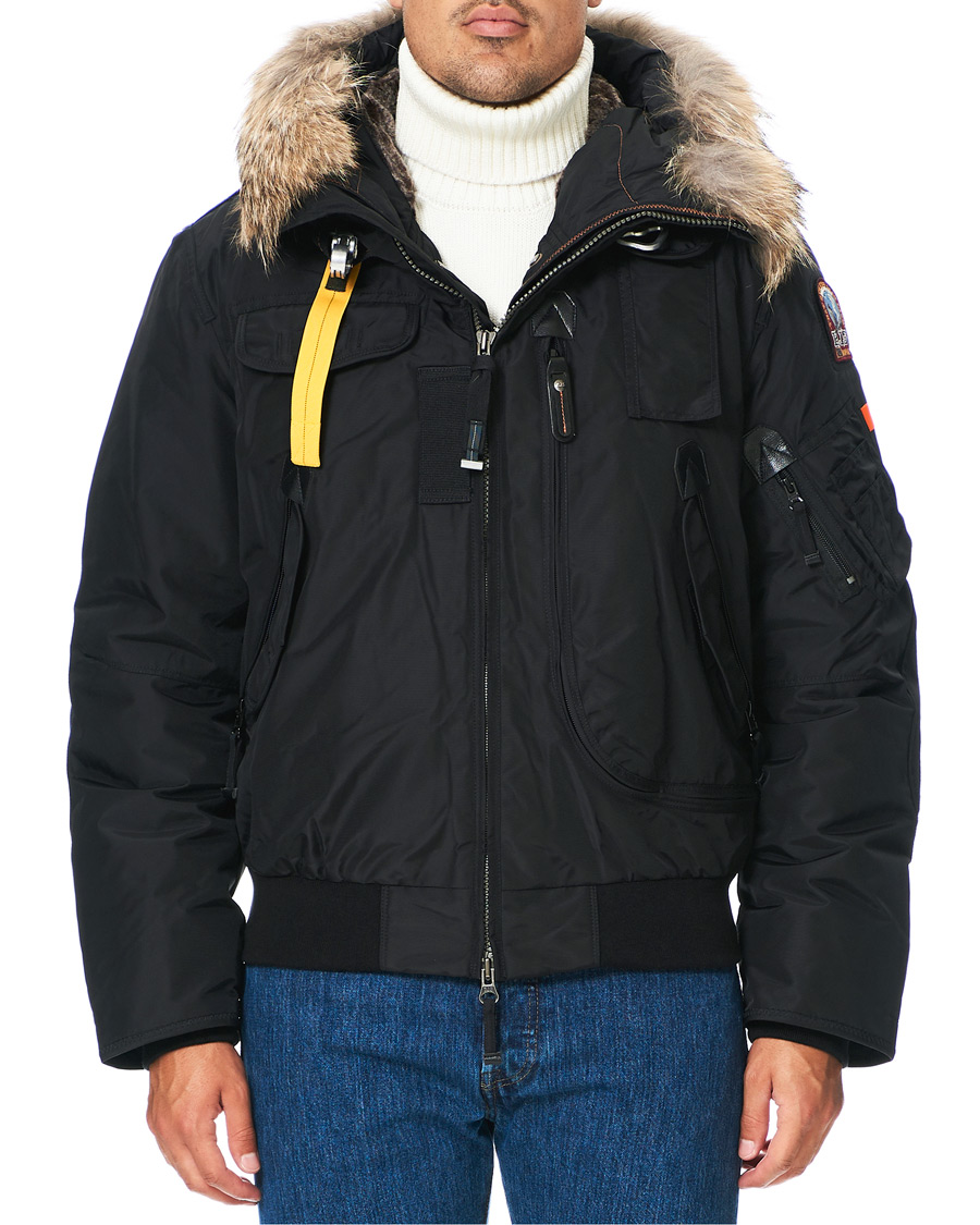 Herre | Jakker | Parajumpers | Gobi Masterpiece Jacket Black
