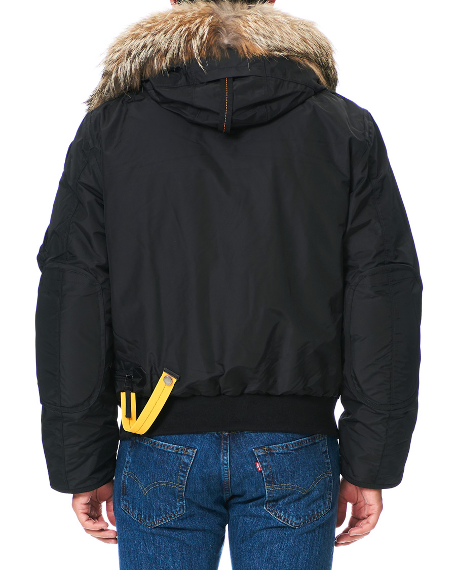Herre | Jakker | Parajumpers | Gobi Masterpiece Jacket Black