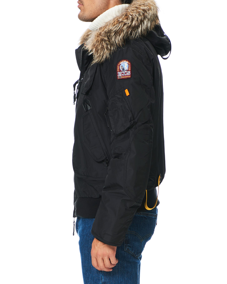 Herre | Jakker | Parajumpers | Gobi Masterpiece Jacket Black