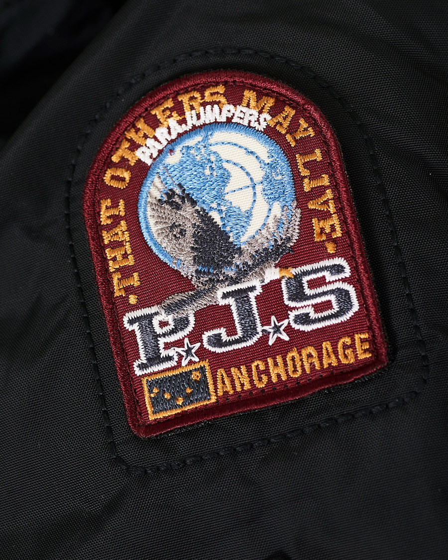 Herre | Jakker | Parajumpers | Gobi Masterpiece Jacket Black
