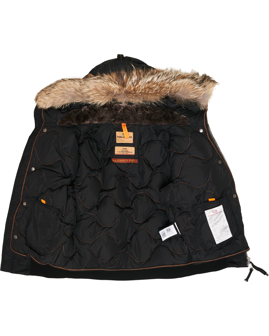 Herre | Jakker | Parajumpers | Gobi Masterpiece Jacket Black