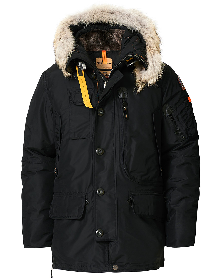 Herre | Jakker | Parajumpers | Kodiak Masterpiece Jacket Black