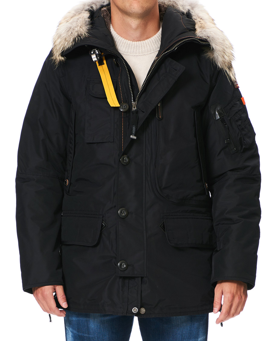 Herre | Jakker | Parajumpers | Kodiak Masterpiece Jacket Black