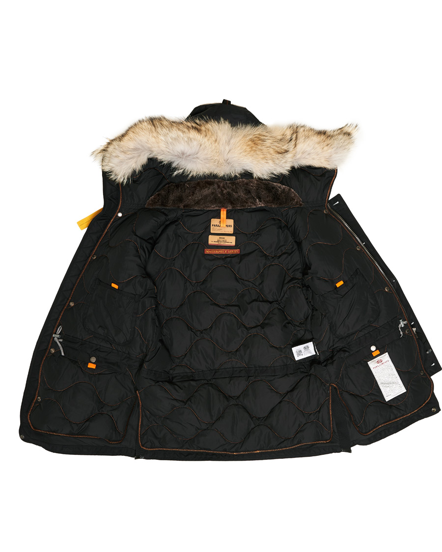 Herre | Jakker | Parajumpers | Kodiak Masterpiece Jacket Black