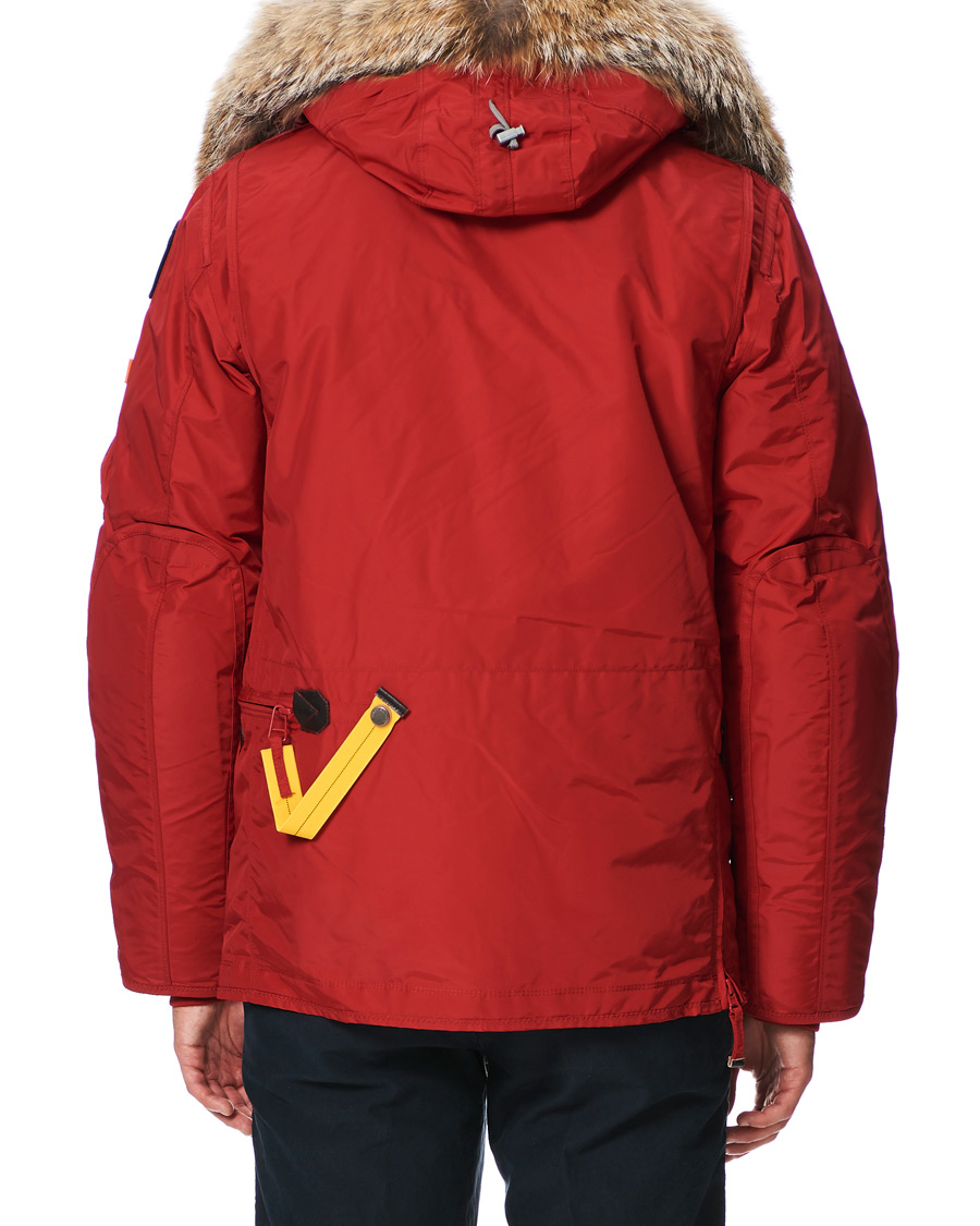 Herre | Jakker | Parajumpers | Right Hand Masterpiece Parka Red