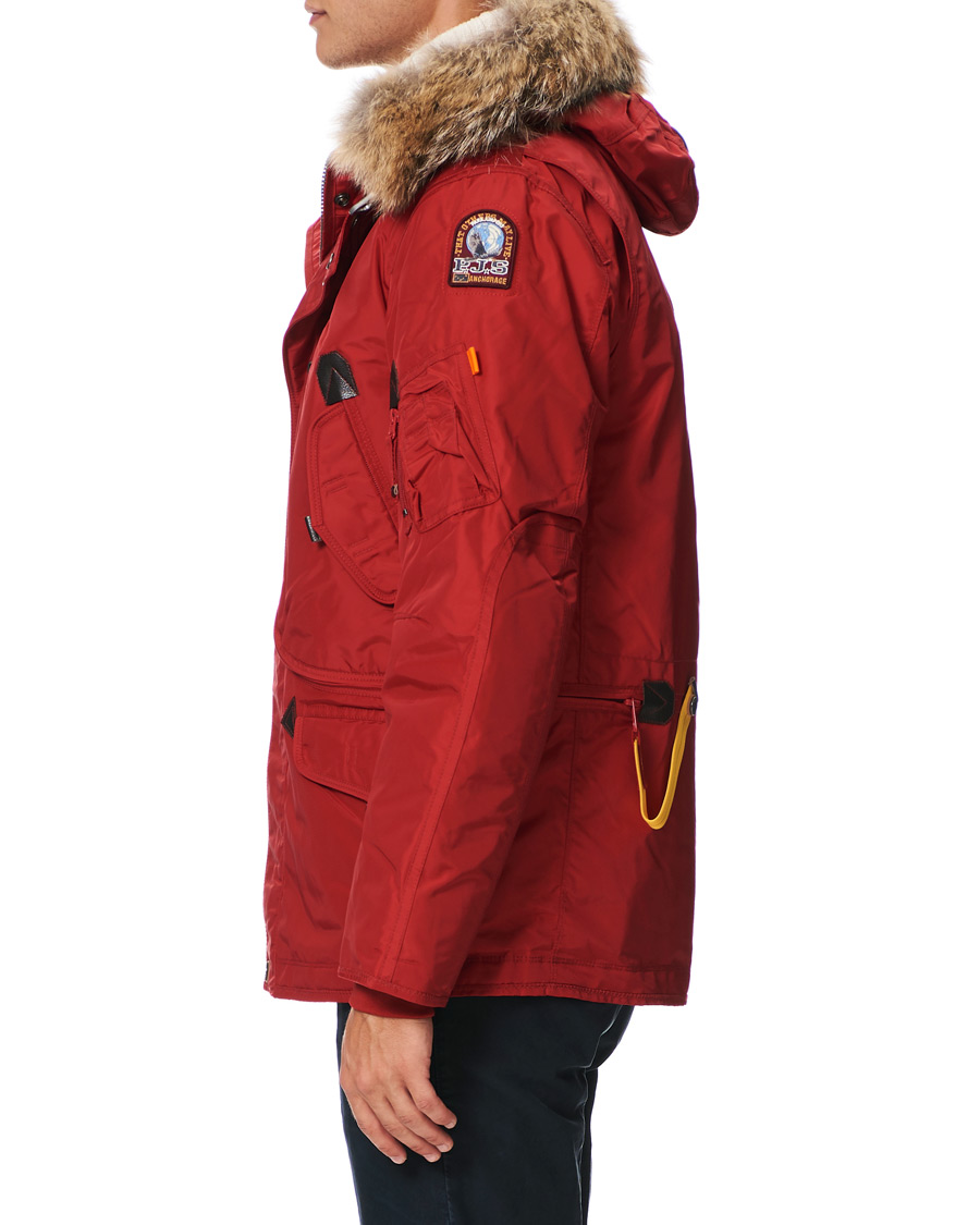 Herre | Jakker | Parajumpers | Right Hand Masterpiece Parka Red